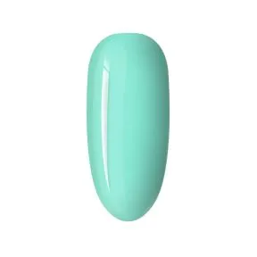 The Gel Hub Soak Off Gel Nail Polish - Peppermint 20ml