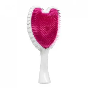 Tangle Angel RE:BORN Angel Brush White/Fuchsia