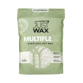 Just Wax Multiflex Tea Tree and Calendula Beads 700g