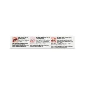 DUO Quick Set Strip Lash Adhesive Dark Tone 14g