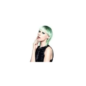 Crazy Color Semi Permanent Hair Colour Cream - Peppermint 100ml
