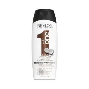 Revlon UniqOne Coconut Conditioning Shampoo 300ml