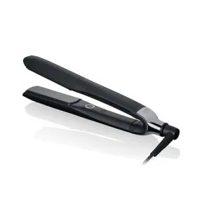 ghd platinum+ hair straightener in black