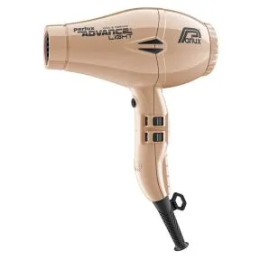 Parlux Advance Light Hairdryer Gold