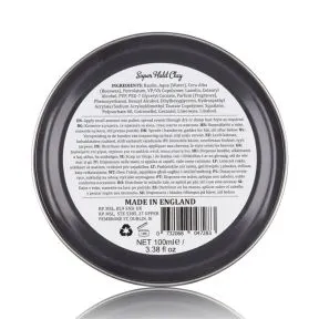 Dapper Dan Ultra Matte Super Hold Clay 100ml