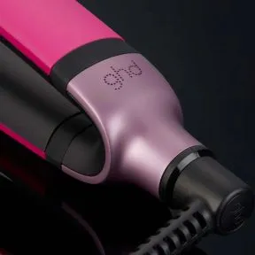 GHD Platinum+ Hair Straightener In Orchid Pink