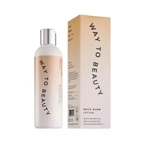 Way To Beauty Daily Glow Lotion 250ml