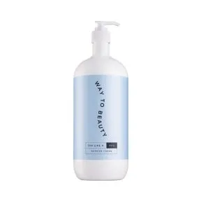 Way To Beauty Professional Barrier Cream 1000ml
