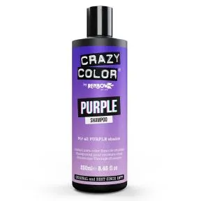 Crazy Color Vibrant Shampoo 250ml