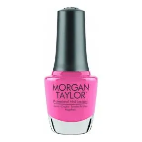 Morgan Taylor Nail Lacquer Pretty As Pink-Tur 15ml