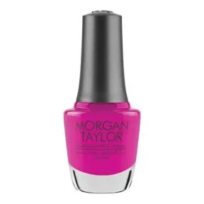 Morgan Taylor Long-lasting, DBP Free Nail Lacquer Woke Up This Way 15ml