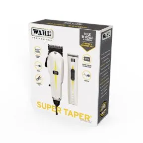 Wahl Super Taper Combi Pack