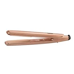 BaByliss PRO Keratin Lustre Hair Straightener Rose Gold