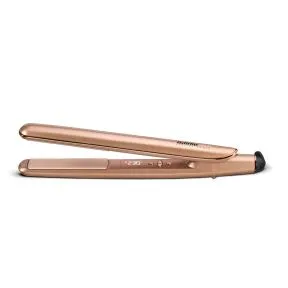 BaByliss PRO Keratin Lustre Hair Straightener Rose Gold