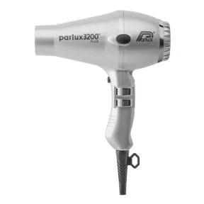 Parlux 3200 Plus Hairdryer Silver