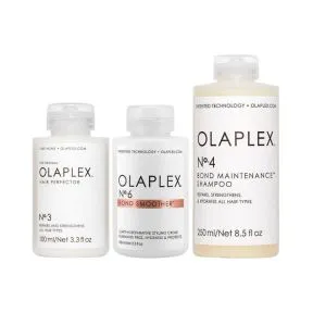 Olaplex No.3, No.6, No.4 Bundle