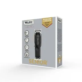 Wahl Cordless Senior & Cordless Detailer Bundle