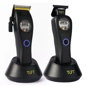 TUFT Vector Motor Professional Clipper & Trimmer Combo