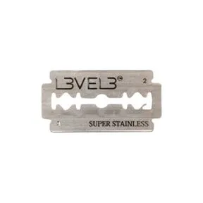 L3VEL3 Double-Edge Razor Blades 100 Pack