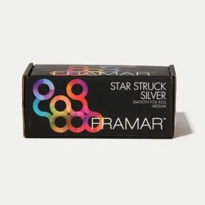 Framar Star Struck Silver - Small Roll Medium