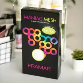 Framar Maniac Mesh - Reusable Sheets