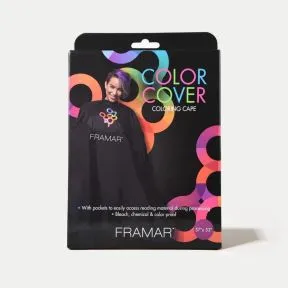 Framar Color Cover Cape