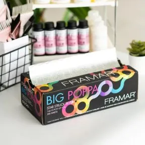 Framar Big Poppa - Extra Wide Pop Up