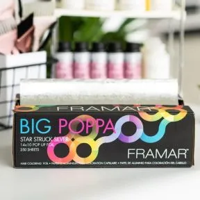 Framar Big Poppa - Extra Wide Pop Up