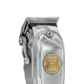 Wahl Cordless Senior Metal Edition & Cordless Detailer Bundle