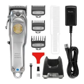 Wahl 5 Star Cordless Senior Metal Edition