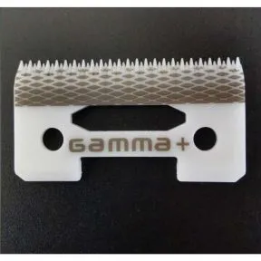 Gamma+ Staggered Ceramic Cutting Blade for Clippers