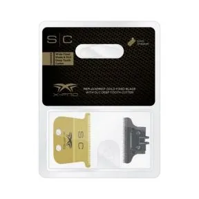 Stylecraft SC Wide Gold X-Pro Blade Set