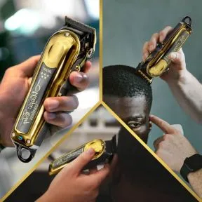 Wahl Gold Cordless Magic Clip