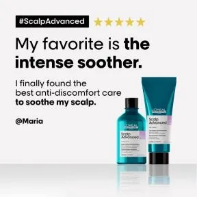 L'Oréal Professionnel Serie Expert Scalp Advanced Anti-Discomfort Dermo-Regulator Shampoo 1500ml