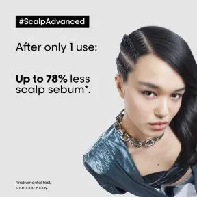 L'Oréal Professionnel Serie Expert Scalp Advanced Anti-Oiliness Dermo-Purifier Shampoo