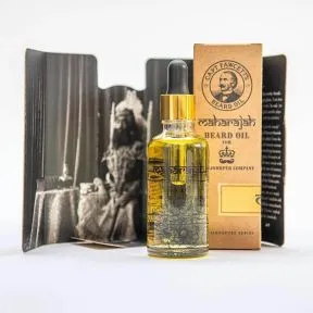 Captain Fawcett Maharajah Beard Oil 50ml