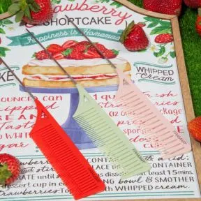 Framar Strawberry Shortcake - Dreamweaver Combs