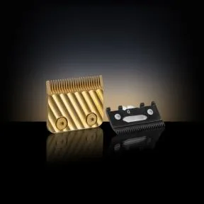 BaByliss PRO Super Motor Clipper Replacment Blade - Gold