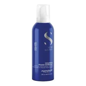 Alfaparf Milano Semi Di Lino Volumizing Mousse Conditioner 200ml