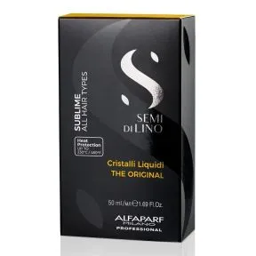 Alfaparf Milano Semi Di Lino Sublime Cristalli Liquidi 50ml