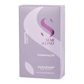 Alfaparf Milano Semi Di Lino Smoothing Oil 100ml