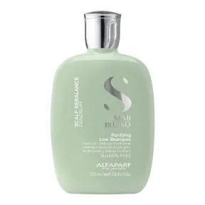 Alfaparf Milano Semi Di Lino Scalp Purifying Low Shampoo 250ml