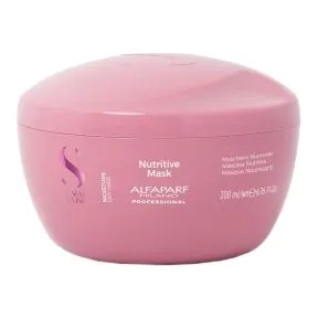 Alfaparf Milano Semi Di Lino Moisture Nutritive Mask 200ml