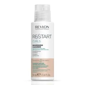 Revlon Professional Re/Start Curls Nourishing Cleanser 50ml