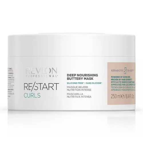 Revlon Professional Re/Start Curls Deep Nourishing Buttery Mask