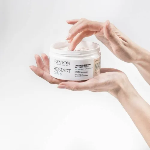 Revlon Professional Re/Start Curls Deep Nourishing Buttery Mask 250ml
