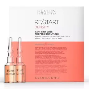 Revlon Professional Re/Start Density Anti-Hair Loss Professional Vials 12 x 5ml