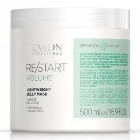 Revlon Professional Re/Start Volume Lightweight Jelly Mask 500ml