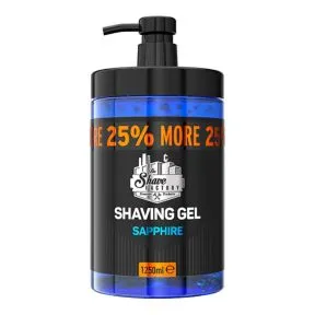 The Shave Factory Shaving Gel Sapphire 1250ml