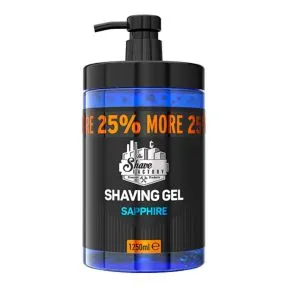 The Shave Factory Shaving Gel 1250ml